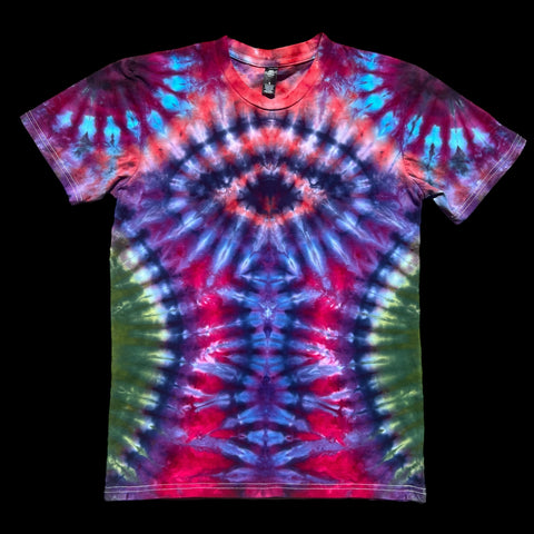 Small “Eye of Truth” Tiedye shirt