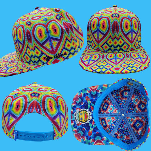 Limited Edition Peace & Love SnapBack GOING OUT OF BUSINESS SALE