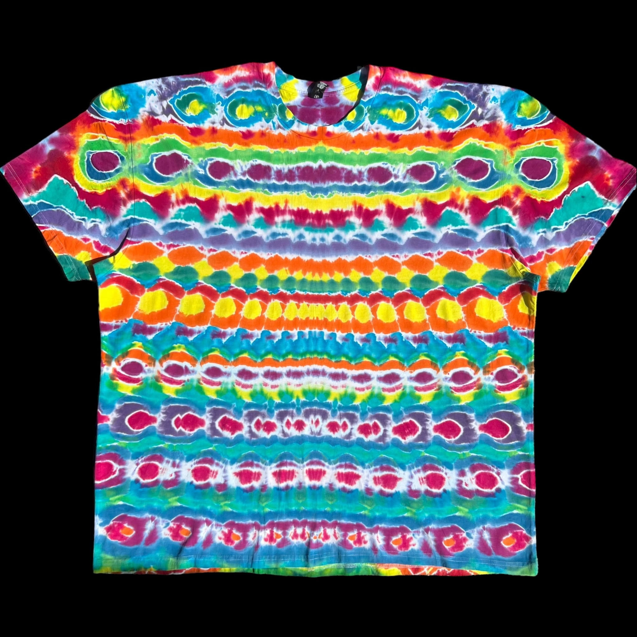 4XL “Experiment” Tiedye Shirt