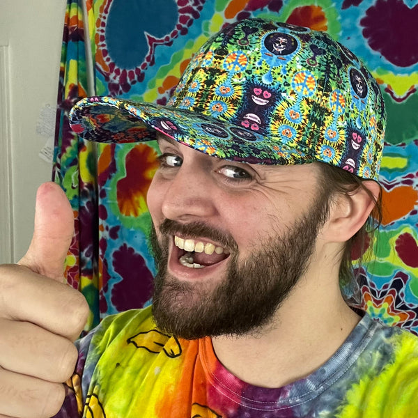 Limited Edition "Steal Your Sugar" SnapBack (read full description) GOING OUT OF BUSINESS SALE