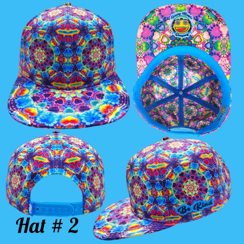 Limited Edition "Monster Heartdala" SnapBack (read full description) GOING OUT OF BUSINESS SALE