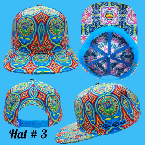 Limited Edition "Stealception 2.0" SnapBack (read full description) GOING OUT OF BUSINESS SALE