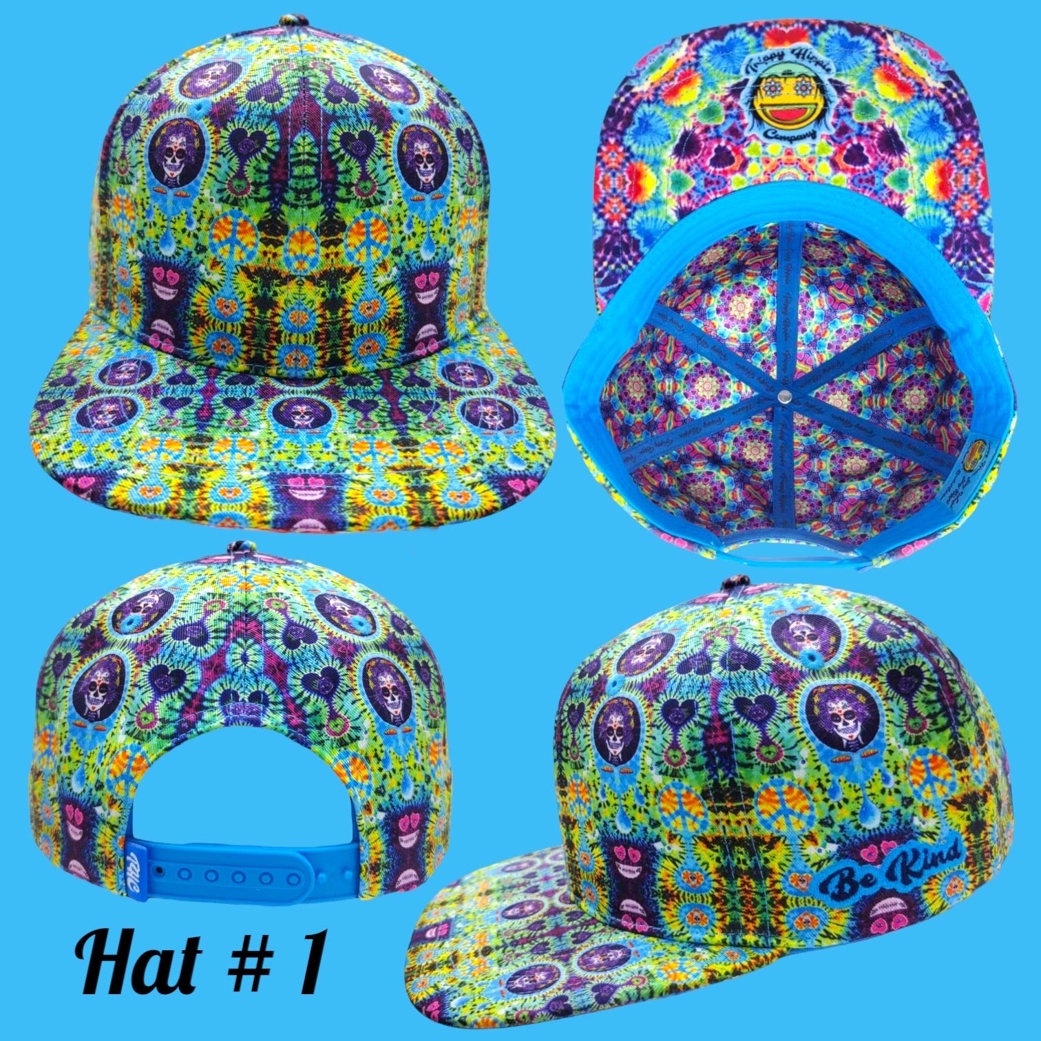 Limited Edition "Steal Your Sugar" SnapBack (read full description) GOING OUT OF BUSINESS SALE