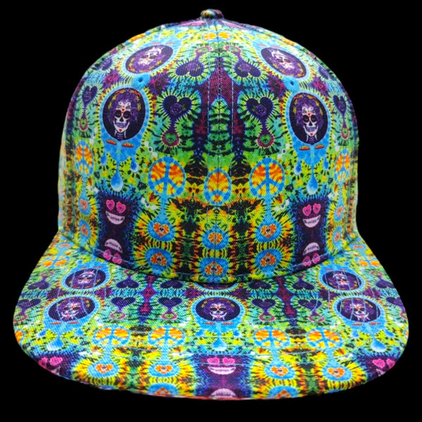 Limited Edition "Steal Your Sugar" SnapBack (read full description) GOING OUT OF BUSINESS SALE