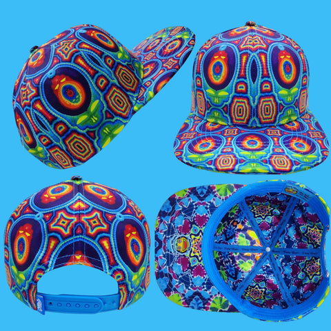 Limited Edition "Flipception" SnapBack GOING OUT OF BUSINESS SALE