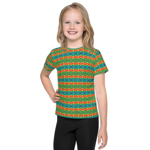 Kids TieDye Print T-shirt