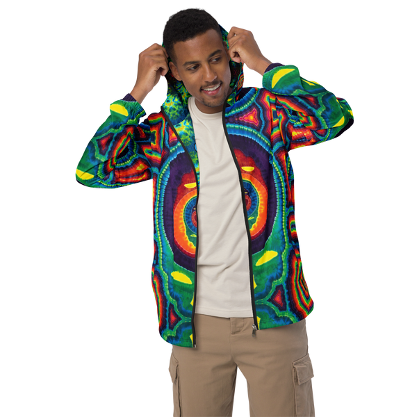Flipception windbreaker