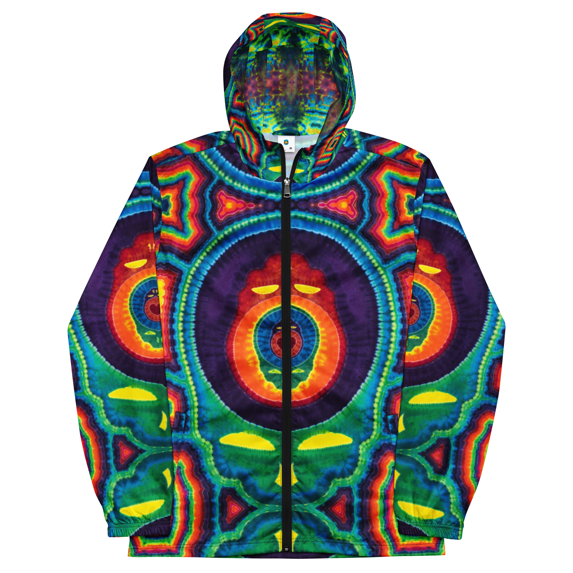Flipception windbreaker