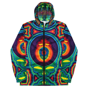 Flipception windbreaker