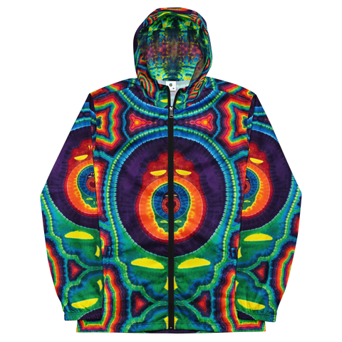 Flipception windbreaker