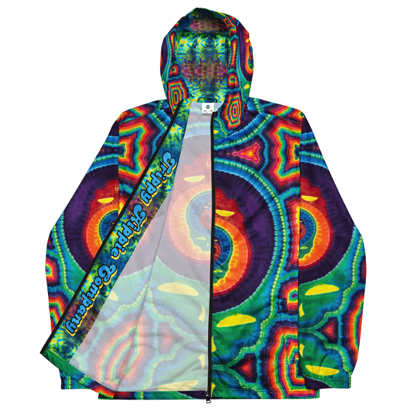 Flipception windbreaker