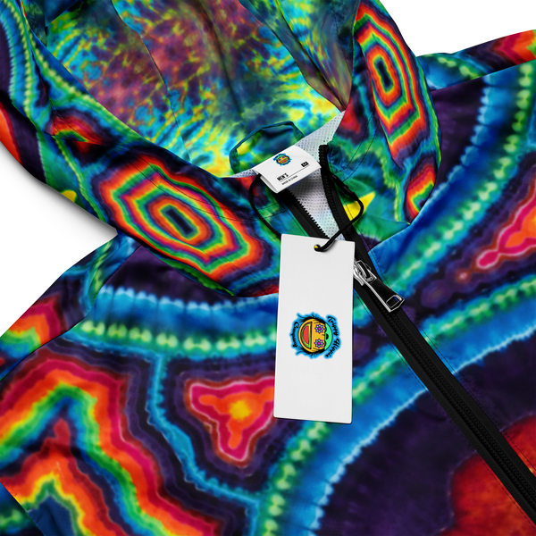 Flipception windbreaker