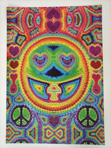 1,000 Piece TieDye Puzzles! (Two Designs) GOING OUT OF BUSINESS SALE