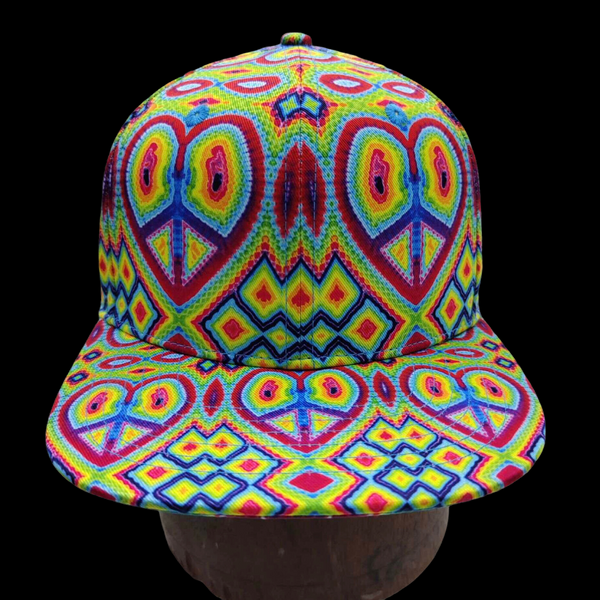 Limited Edition Peace & Love SnapBack GOING OUT OF BUSINESS SALE