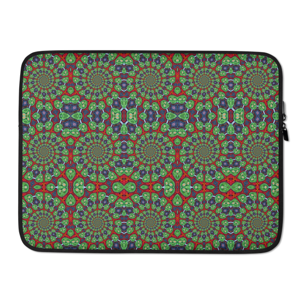 TieDye Print Laptop Sleeve