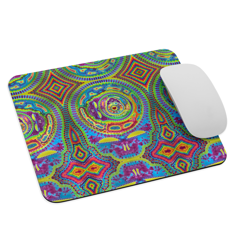 Mouse pad