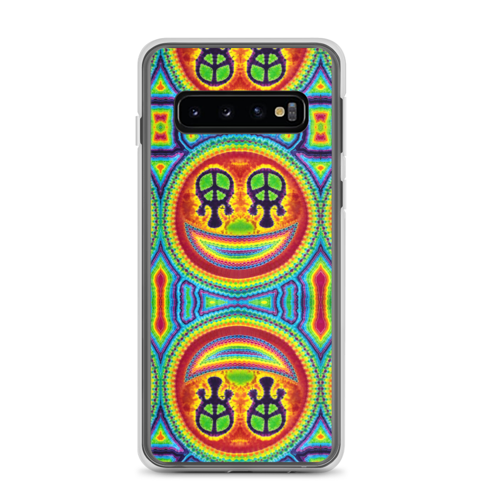 Smiles Samsung Case