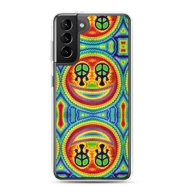 Smiles Samsung Case