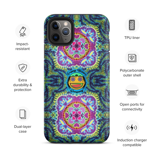 QuadSkull iPhone case
