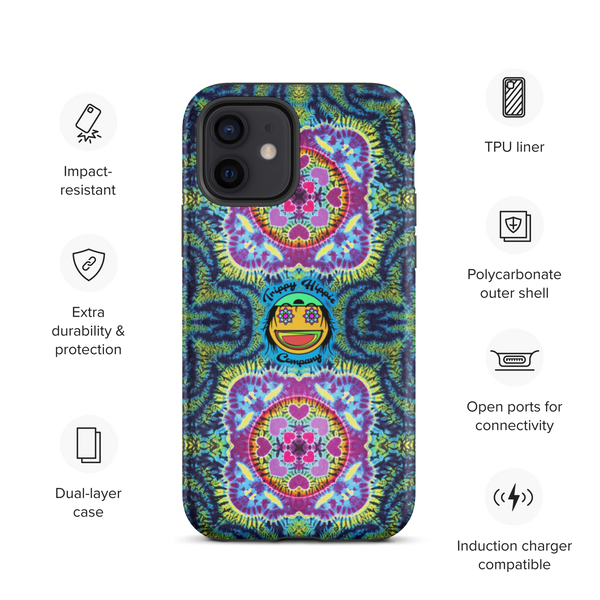 QuadSkull iPhone case
