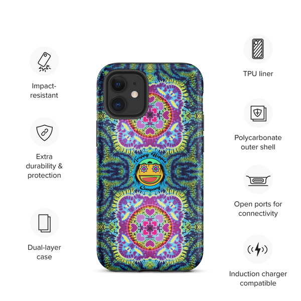 QuadSkull iPhone case