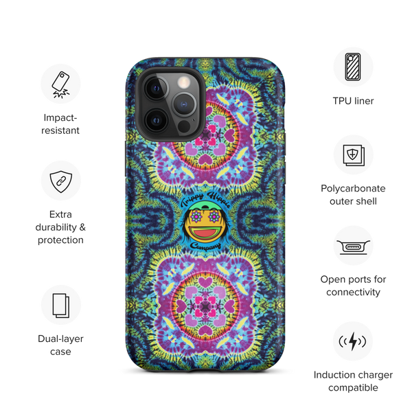QuadSkull iPhone case