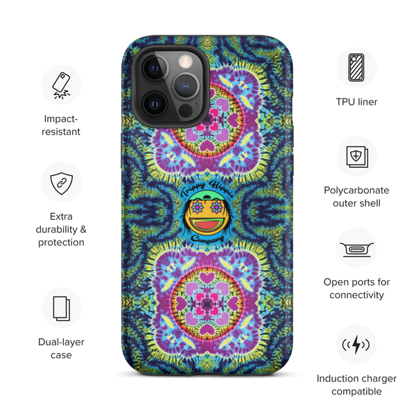 QuadSkull iPhone case