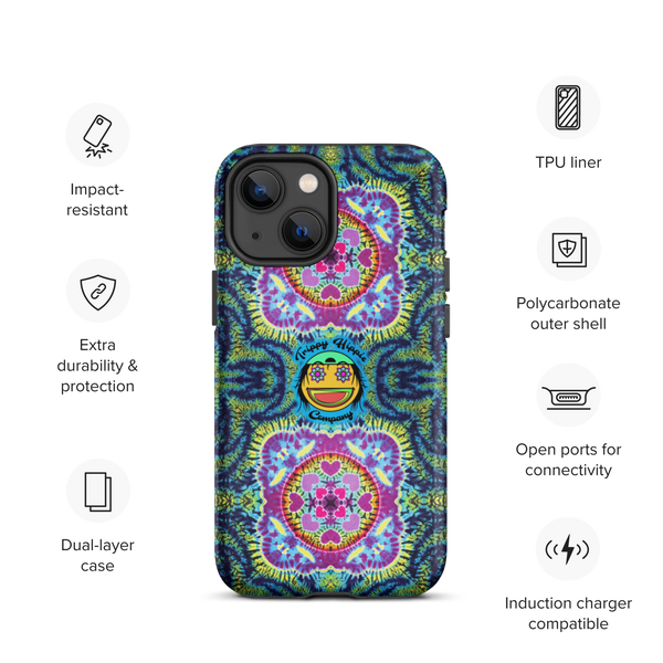 QuadSkull iPhone case