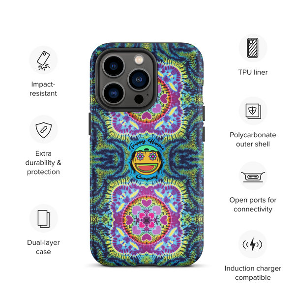 QuadSkull iPhone case