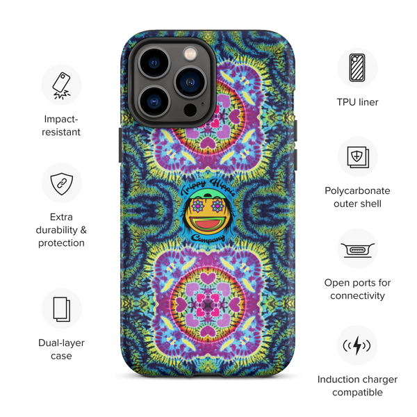 QuadSkull iPhone case