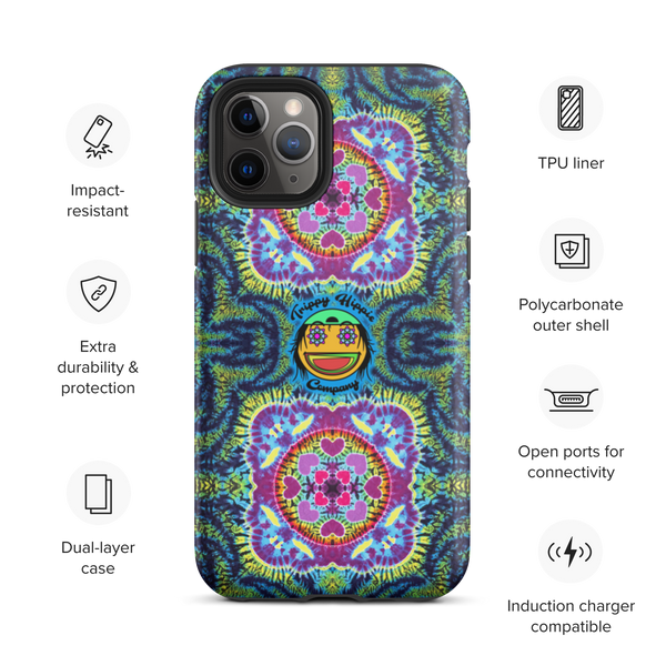 QuadSkull iPhone case