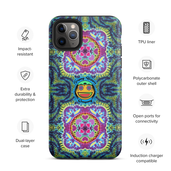 QuadSkull iPhone case