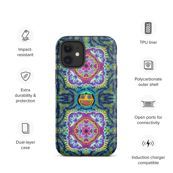 QuadSkull iPhone case