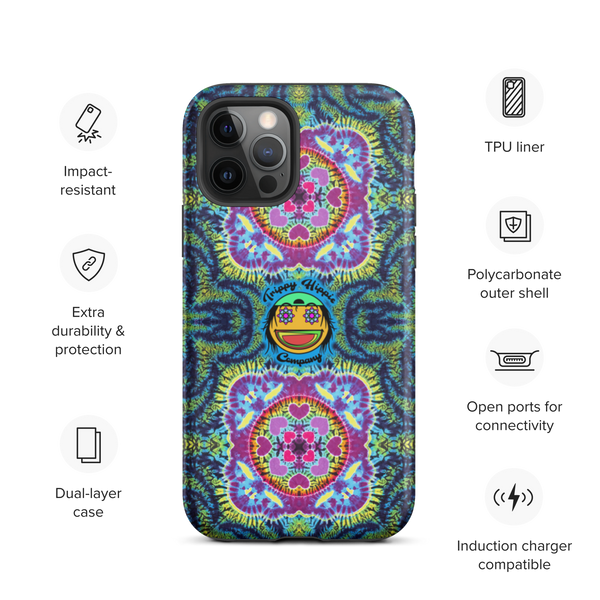 QuadSkull iPhone case