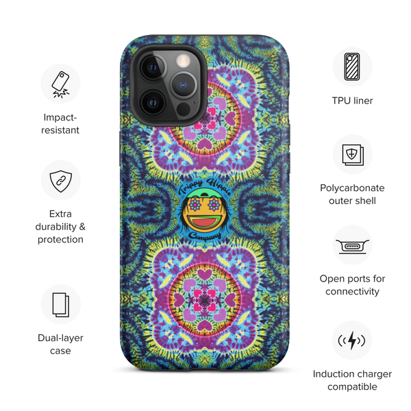 QuadSkull iPhone case
