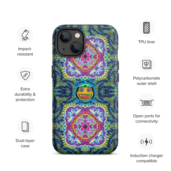 QuadSkull iPhone case