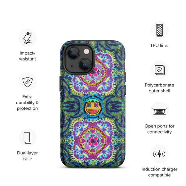 QuadSkull iPhone case