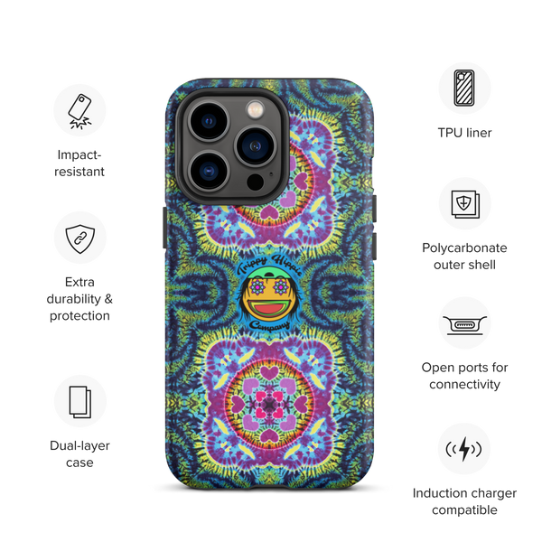 QuadSkull iPhone case