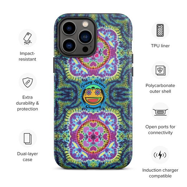 QuadSkull iPhone case