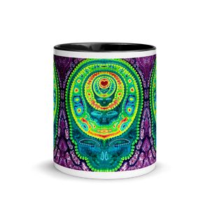 Stealception Mug w/ Color Inside