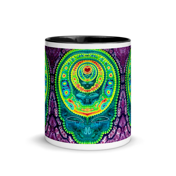 Stealception Mug w/ Color Inside