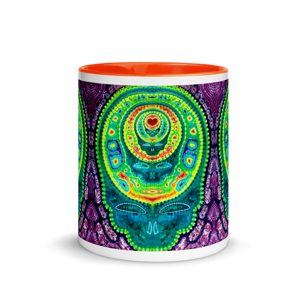 Stealception Mug w/ Color Inside