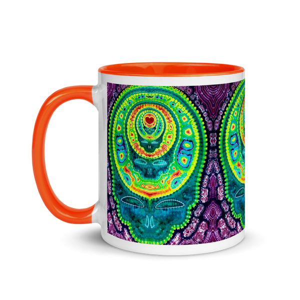 Stealception Mug w/ Color Inside