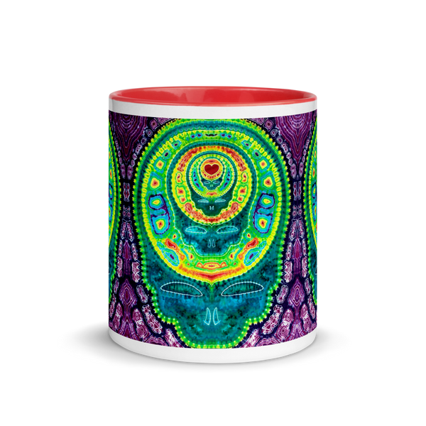 Stealception Mug w/ Color Inside