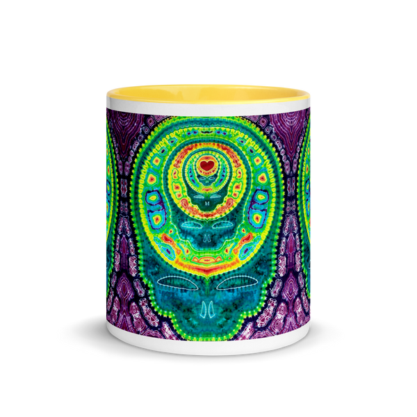 Stealception Mug w/ Color Inside