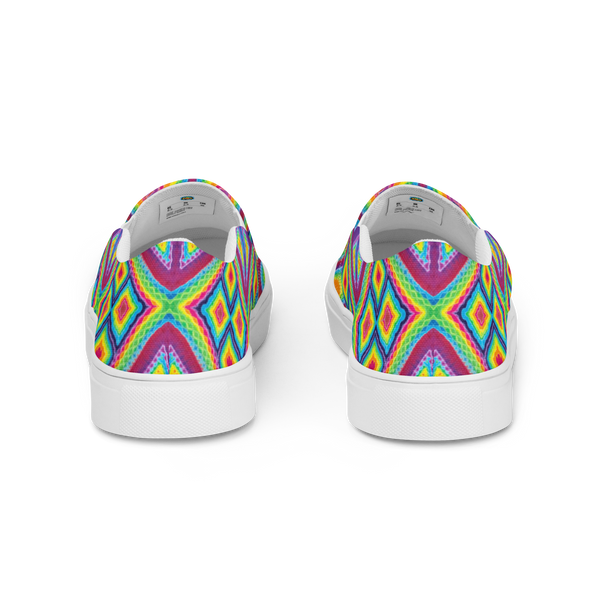 Women’s slip-on Peace & Love shoes