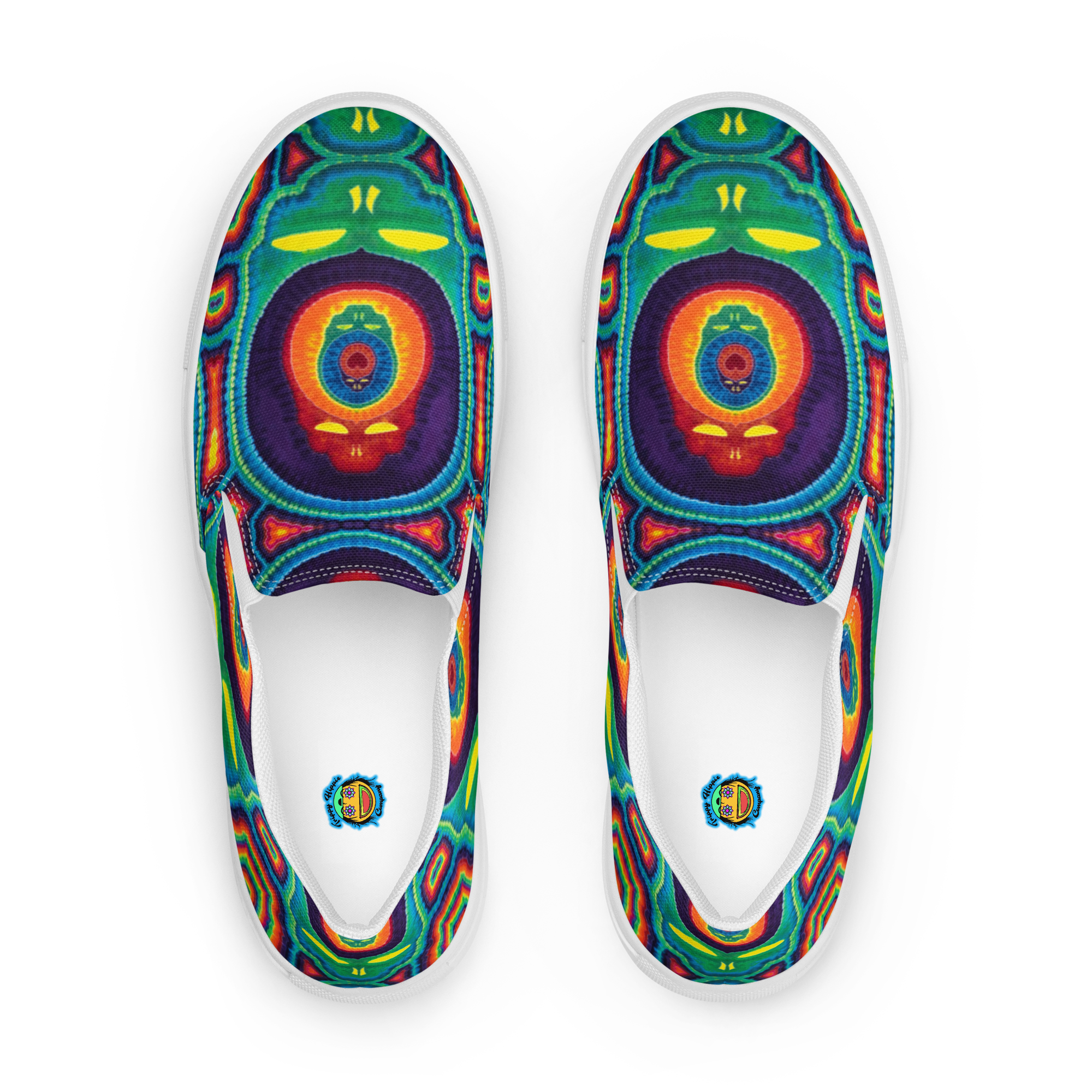 Women’s slip-on Flipception shoes