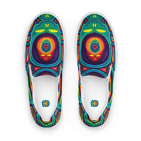Women’s slip-on Flipception shoes