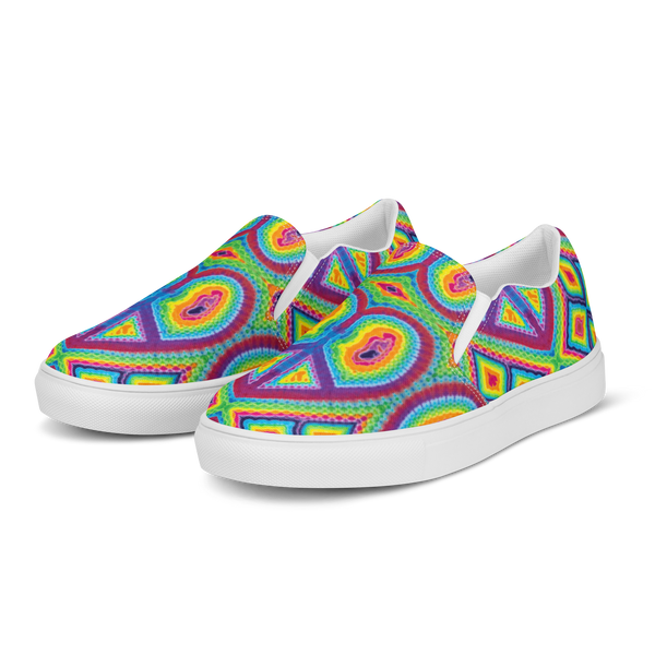 Women’s slip-on Peace & Love shoes