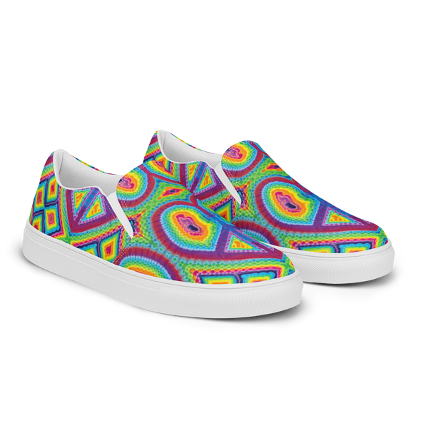 Women’s slip-on Peace & Love shoes